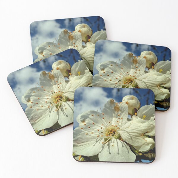 Item preview, Cherry tree blossom in spring designed and sold by CiniArt.