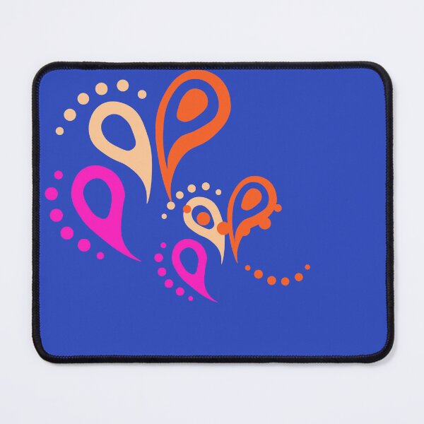 Item preview, Abstract Color Swirls designed and sold by The Bubble 1307.