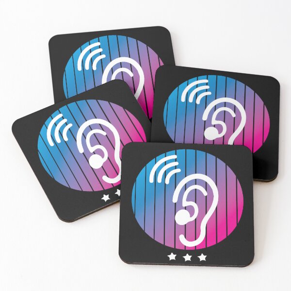Item preview, Hearing impaired designed and sold by arianpink.