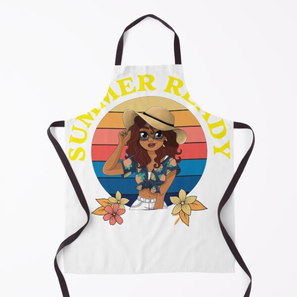 Item preview, Summer Ready Cool Design Hot Weather designed and sold by EvieFinn.