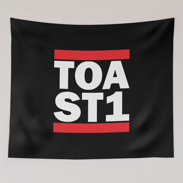 Item preview, Rev Run Toast One DMC designed and sold by toastone.