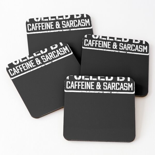 Item preview, Funny Coffee Lover Sarcastic T-Shirt designed and sold by Henderson8769.