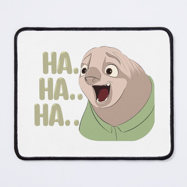 Item preview, Flash Sloth designed and sold by Emily Chae.