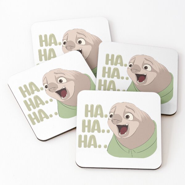 Item preview, Flash Sloth designed and sold by Emily Chae.