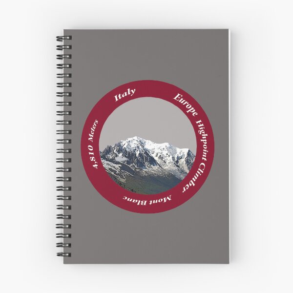 Item preview, Italy Europe Highpoint Climber designed and sold by janraydesigns.