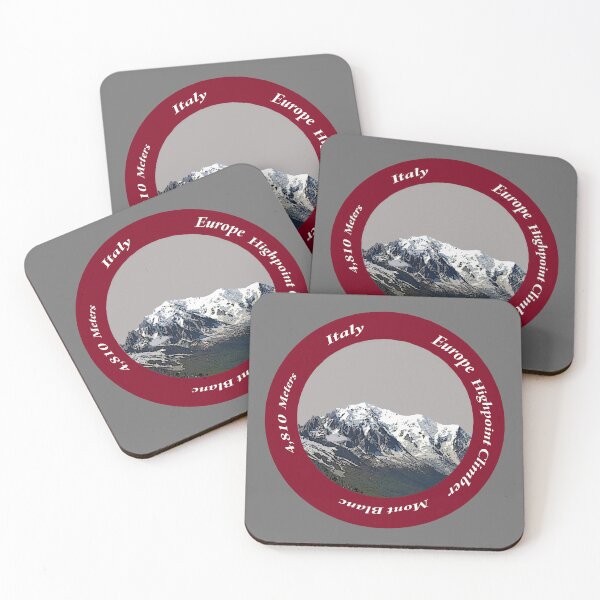 Item preview, Italy Europe Highpoint Climber designed and sold by janraydesigns.