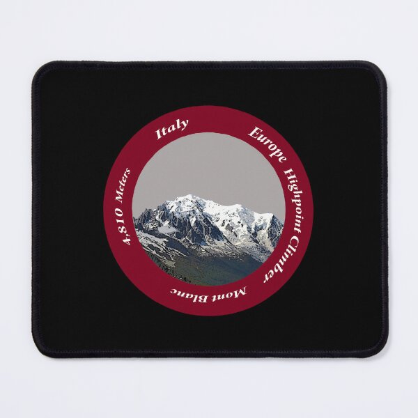 Item preview, Italy Europe Highpoint Climber designed and sold by janraydesigns.