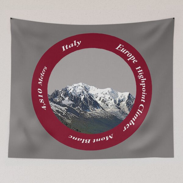 Item preview, Italy Europe Highpoint Climber designed and sold by janraydesigns.