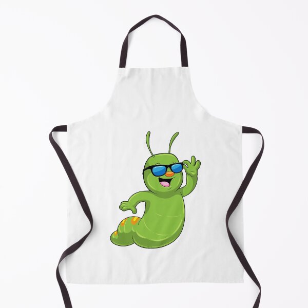 Item preview, Caterpillar with Sunglasses designed and sold by Snabdesign84.