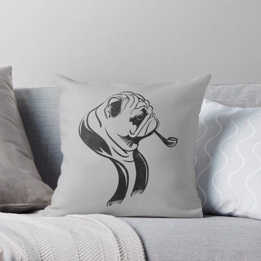 Item preview, Throw Pillow designed and sold by kellabell9.