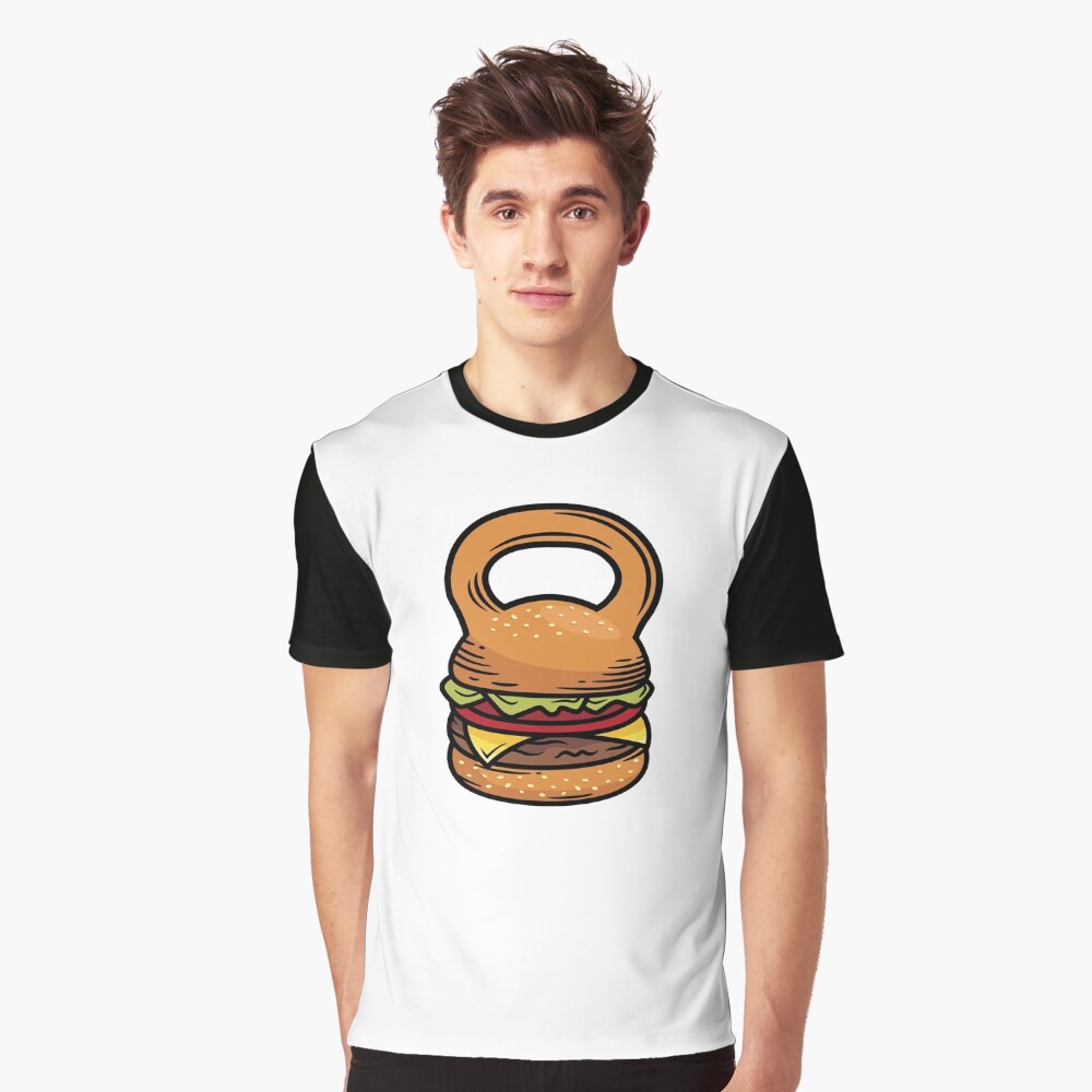 Item preview, Graphic T-Shirt designed and sold by BarbellProject.