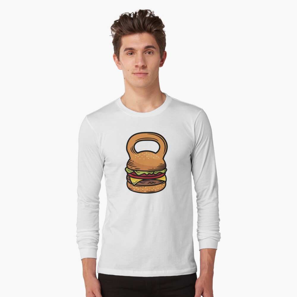 Item preview, Long Sleeve T-Shirt designed and sold by BarbellProject.