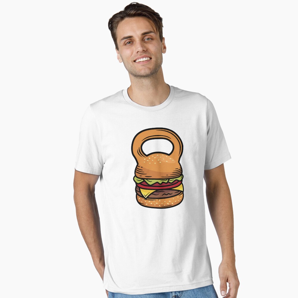 Item preview, Essential T-Shirt designed and sold by BarbellProject.
