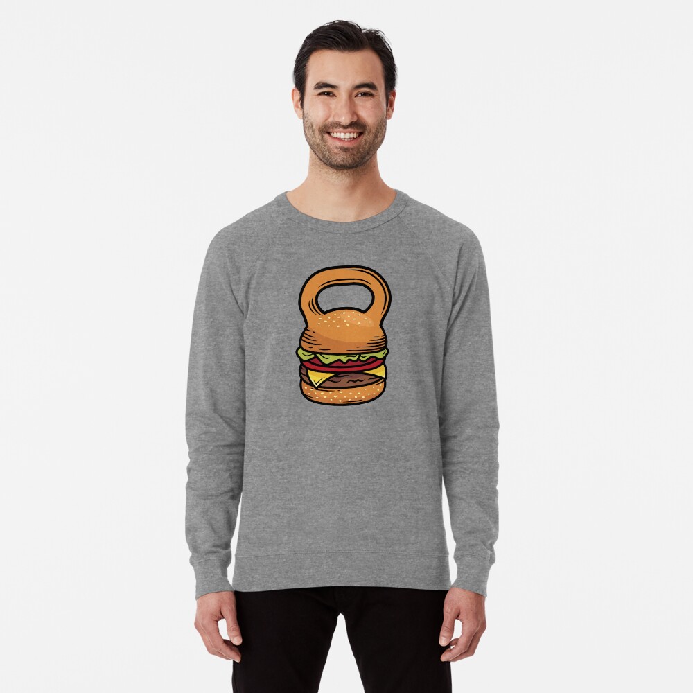 Item preview, Lightweight Sweatshirt designed and sold by BarbellProject.