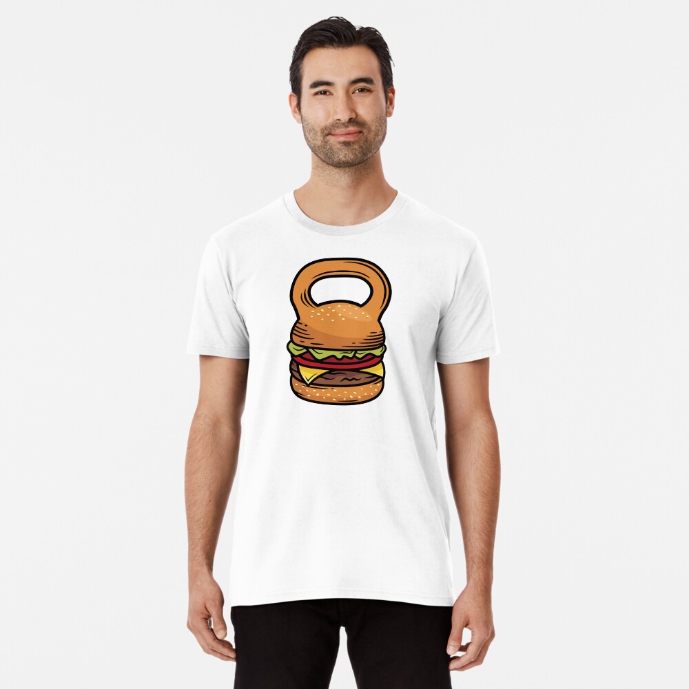 Item preview, Premium T-Shirt designed and sold by BarbellProject.
