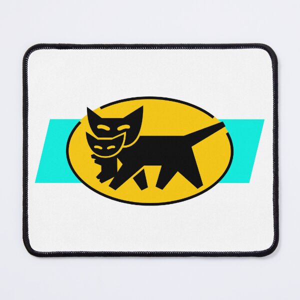 Item preview, Yamato Transport Old Logo designed and sold by hex-a-gon.
