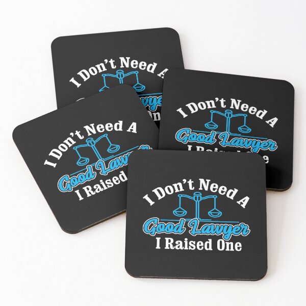 Item preview, Funny Shirt - I Don't Need A Good Lawyer I Raised One - parent Proud - Law School Student Graduate designed and sold by namiabi.