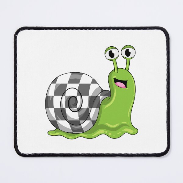 Item preview, Snail Chessboard Chess  designed and sold by Snabdesign84.