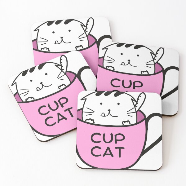 Item preview, Cat designed and sold by dustnoiem.
