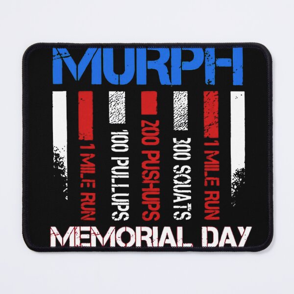 Item preview, Memorial-Day-Murph-Shirt-2019-Workout-19-T-Shirt-T-ShirtGet-it-or-Lose-it-Forever-!MasterC designed and sold by BatcherAncel.