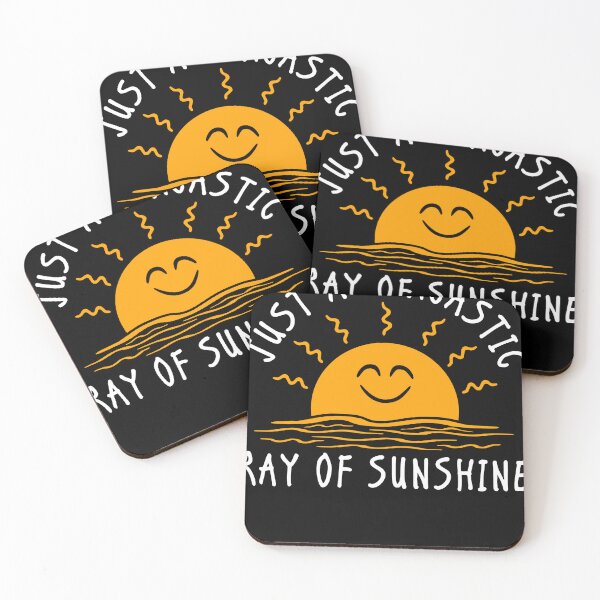 Item preview, Just A Sarcastic Ray Of Sunshine T-Shirt designed and sold by Henderson8769.
