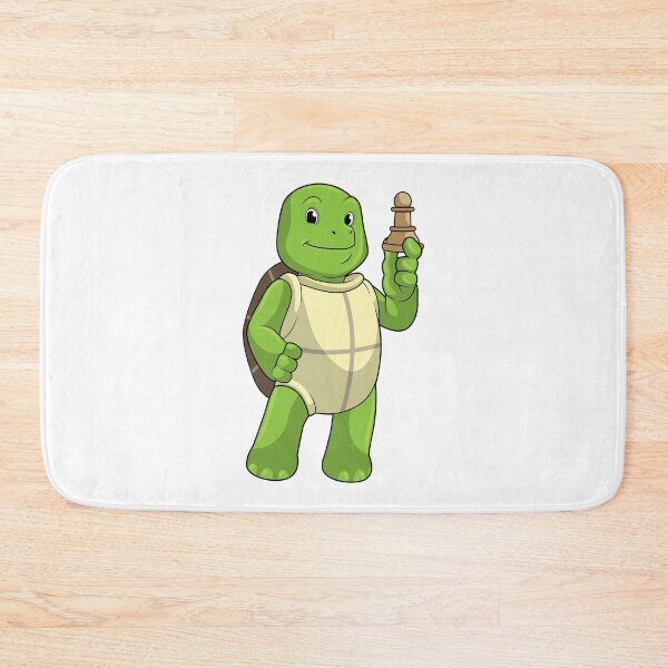 Item preview, Turtle Chess piece Pawn Chess designed and sold by Snabdesign84.
