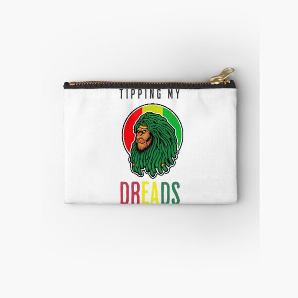 Item preview, Tipping My Dreads To You, Hair Mantra designed and sold by SportyDogShop.