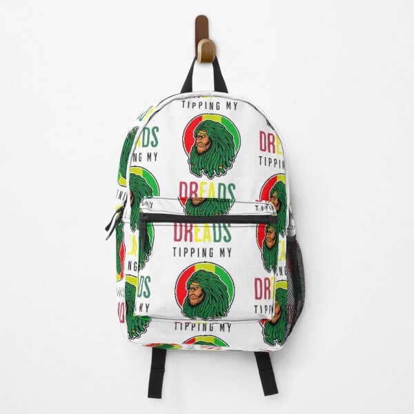 Item preview, Tipping My Dreads To You, Hair Mantra designed and sold by SportyDogShop.