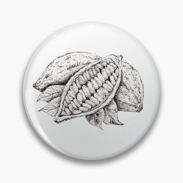 Item preview, granos de cacao designed and sold by aticaart.