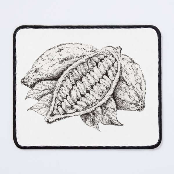 Item preview, Cacao fruit beans designed and sold by aticaart.