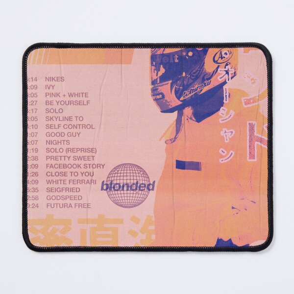 Item preview, Frank Ocean Blonde Album designed and sold by lgsketches.