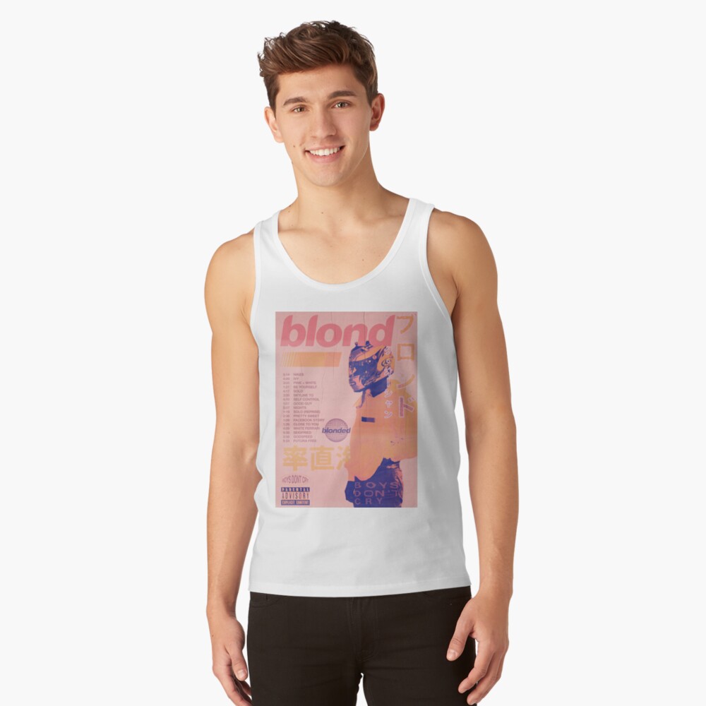 Item preview, Tank Top designed and sold by lgsketches.