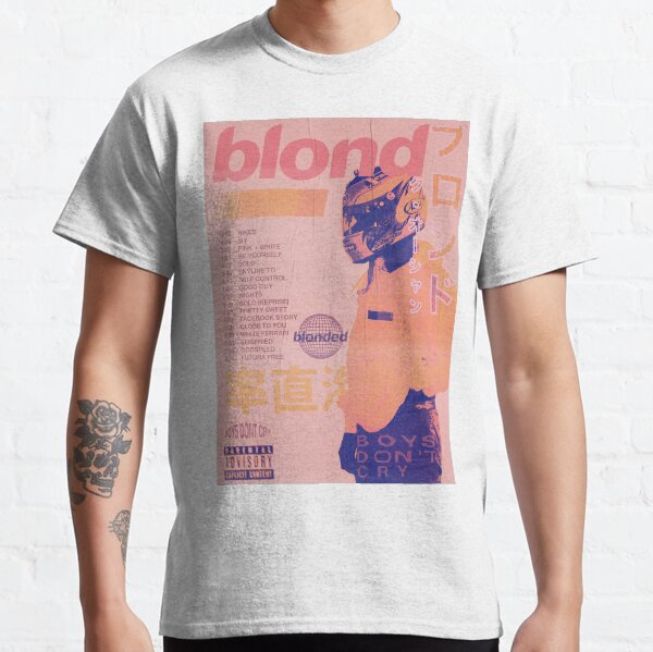 Item preview, Frank Ocean Blonde Album designed and sold by lgsketches.