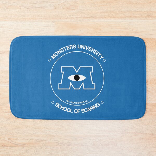 Item preview, Monsters University - College student gear designed and sold by sanastyle.