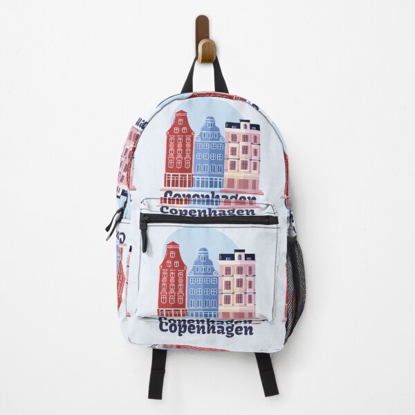 Item preview, Copenhagen city designed and sold by Liv Arnold.