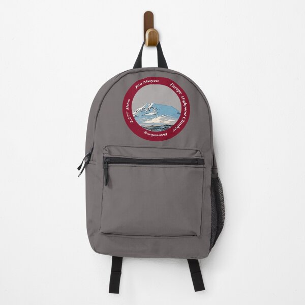 Item preview, Jan Mayen Europe Highpoint Climber designed and sold by janraydesigns.