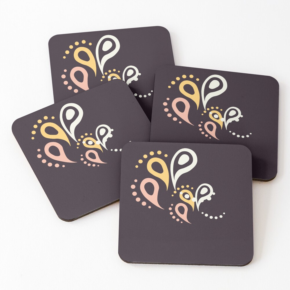 Item preview, Coasters (Set of 4) designed and sold by digione2.