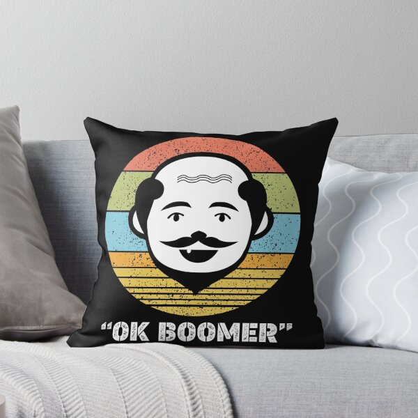 Item preview, Retro Ok Boomer Have A Terrible Day Funny designed and sold by soebekhi.