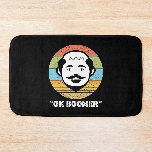 Item preview, Retro Ok Boomer Have A Terrible Day Funny designed and sold by soebekhi.
