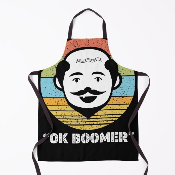 Item preview, Retro Ok Boomer Have A Terrible Day Funny designed and sold by soebekhi.