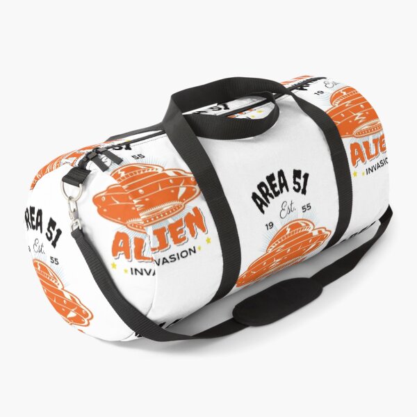 Item preview, Area 51 Invasion, Alien designed and sold by SportyDogShop.