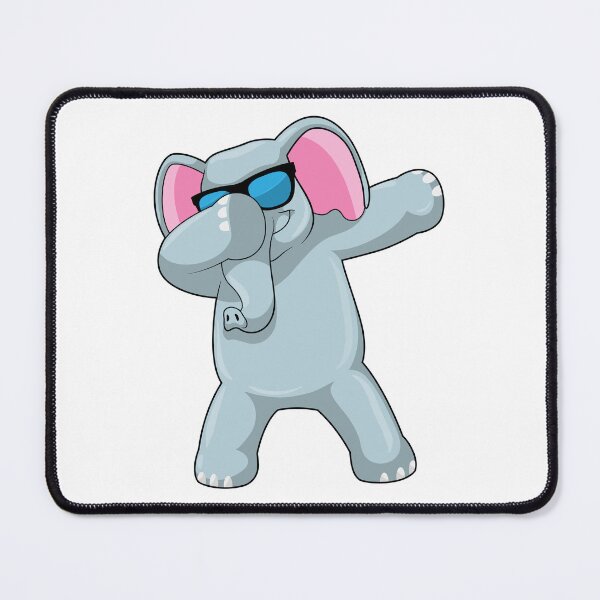 Item preview, Elephant at Hip Hop Dance Dab designed and sold by Snabdesign84.