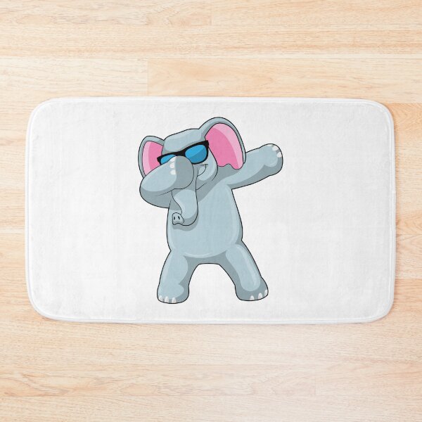Item preview, Elephant at Hip Hop Dance Dab designed and sold by Snabdesign84.