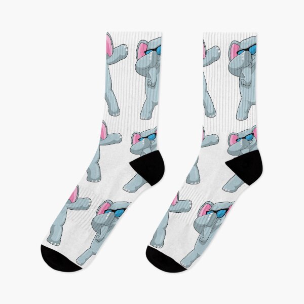 Item preview, Elephant at Hip Hop Dance Dab designed and sold by Snabdesign84.