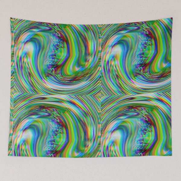 Item preview, Nature Swirl Reflections designed and sold by ElitebyElise.