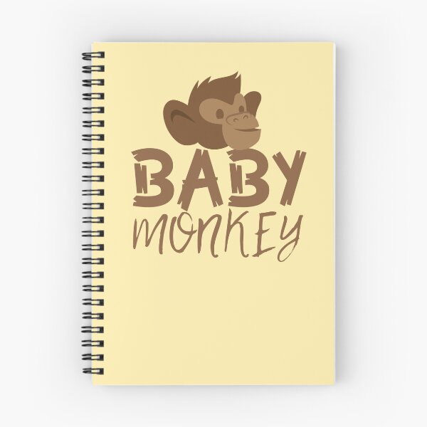 Item preview, BABY MONKEY (with matching Mama Monkey and Papa Monkey) designed and sold by jazzydevil.