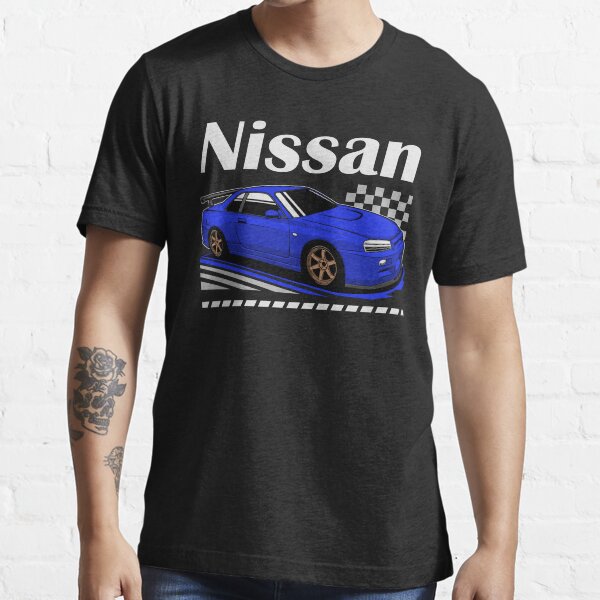 Nissan skyline outlet t shirt