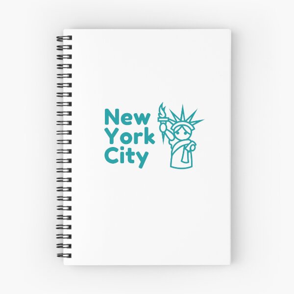 Item preview, NYC New York City Statue of Liberty Sticker designed and sold by explorecity.