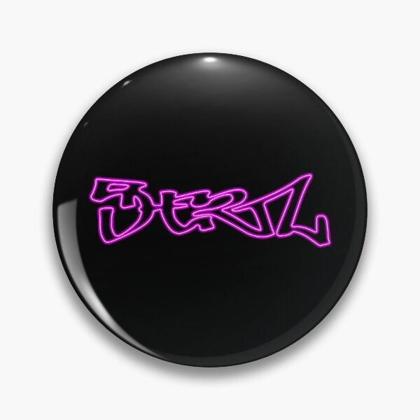 Item preview, 5 HERTZ TAG LOGO. NEON SIGN STYLE. PINK designed and sold by 5hertz.