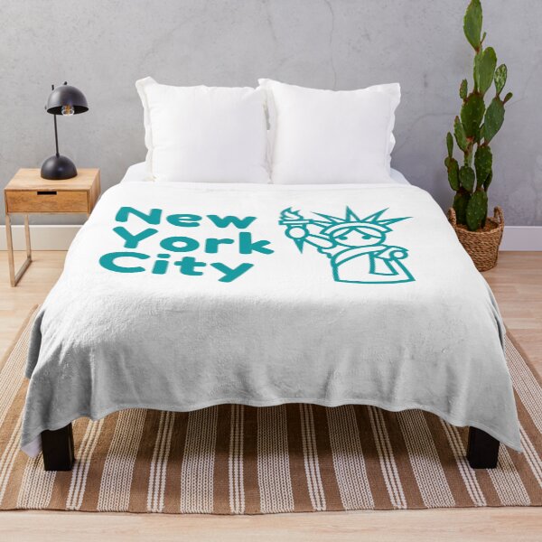 Item preview, NYC New York City Statue of Liberty Sticker designed and sold by explorecity.